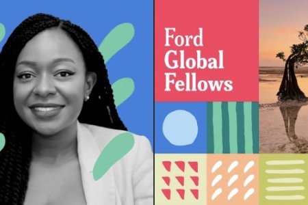 La expresidente ejecutiva de la Cámara de Comercio de Buenaventura, Milady Garces es la única colombiana en el selecto grupo de Fellow Global de Ford Foundations