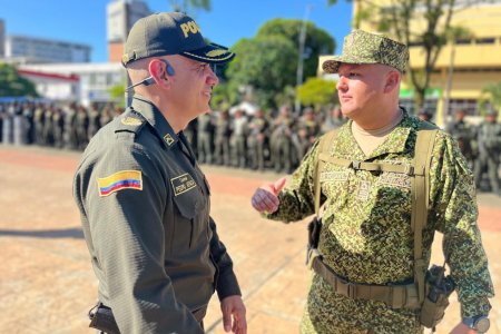 Gobierno del Valle muestra primeros resultados en la toma integral por la seguridad y el bienestar en Buenaventura
