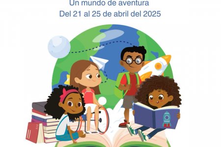 La Secretaría de Etnoeducación se sumó a la Semana de la Lectura que realiza el Banco de la República en Buenaventura del 21 al 25 de abril de 2025