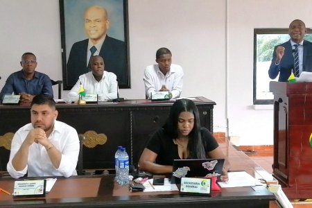 El Concejo pide acciones urgentes para modernizar el alumbrado público de Buenaventura