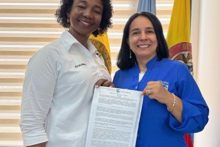 Nelly Guerrero Hernández liderará con arte y tradición el Festival Folclórico de Buenaventura