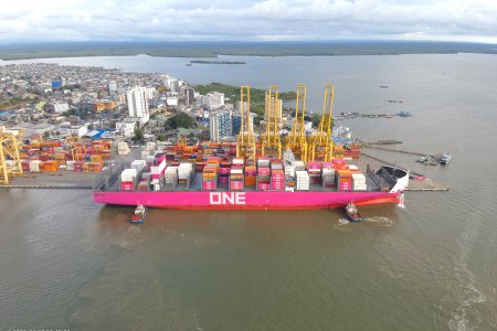 Medidas de contingencia en la SPRBUN para apoyar logística de transporte en Buenaventura