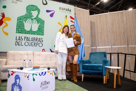 Marcela Mar se suma a ONU Mujeres como Embajadora Nacional de Buena Voluntad