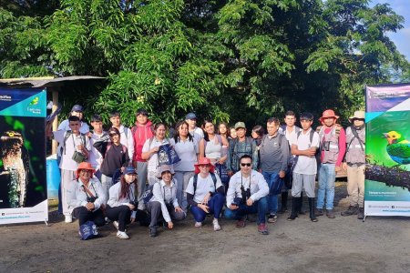 "El Camino de las Aves": Estrategia socioambiental para la educación y conservación en el Valle del Cauca, liderada por la Unión Vial Camino del Pacífico