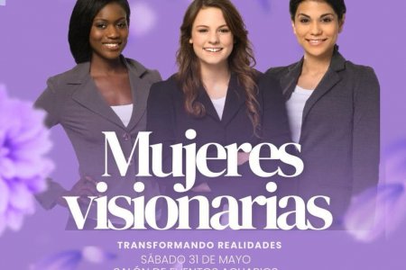 Segundo Congreso de Mujeres Visionarias en Buenaventura