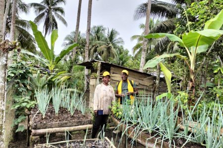 Prosperidad Social garantiza inclusión productiva e infraestructura a comunidades negras, afrocolombianas, raizales y palenqueras