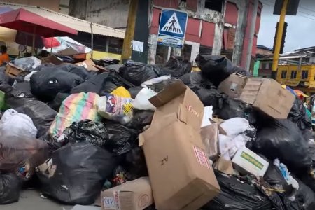 La Alcaldía Distrital de Buenaventura y autoridades refuerzan aplicación del Comparendo Ambiental en la ciudad