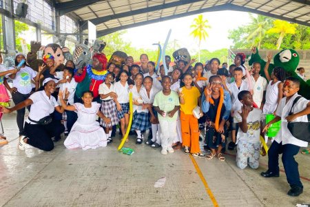 El EPA Buenaventura forma a 200 estudiantes en conciencia climática