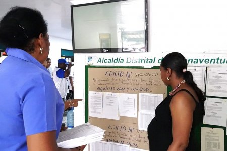 La Alcaldía Distrital de Buenaventura notifica a contribuyentes que tienen deudas del Impuesto Predial