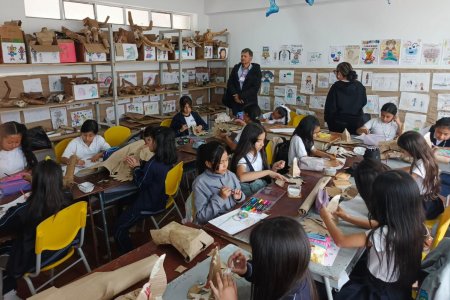 Buenaventura presente en Encuentro Nacional de Calidad Educativa en Pasto