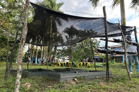 Diez barrios de Buenaventura impulsan el cuidado ambiental con ecotecnias comunitarias