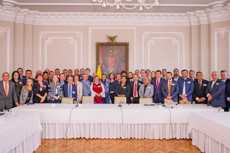 El Gobierno nacional garantiza gratuidad en la educación superior pública con transferencias de recursos de $ 11,2 billones anuales