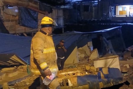 Durante el mes de mayo, el Cuerpo de Bomberos de Buenaventura atendió 60 emergencias