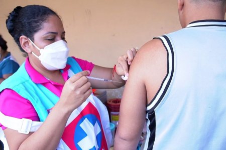 La Secretaría de Salud lideró jornada médica integral para personas privadas de la libertad en Buenaventura