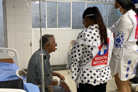 Evolución favorable de heridos tras explosión en la ma&ntilde;ana del 12 de junio de 2025 en Buenaventura
