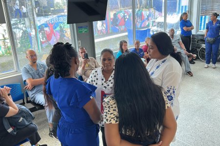 La Secretaría de Salud de Buenaventura interviene en IPS Gesencro ante paro del personal médico