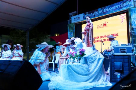 52 agrupaciones pasan a semifinal del Festival Petronio Álvarez en su edición XXIX