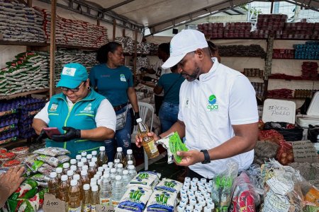 Buenaventura recolectó cerca de 19 toneladas de residuos durante jornada de Biotrueque
