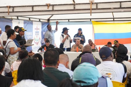 La Alcaldía Distrital de Buenaventura llegó a Juanchaco, Chucheros y Puerto Espa&ntilde;a para dar soluciones a la comunidad