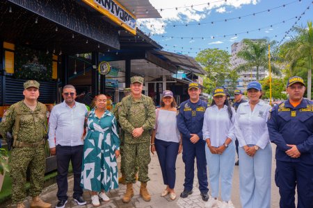 Buenaventura refuerza su seguridad para temporada de avistamiento de ballenas 2025