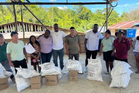 Buenaventura brindó atención integral a víctimas del conflicto armado