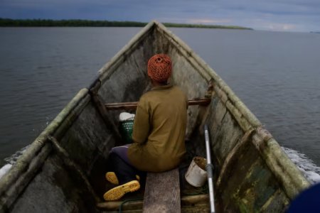 Resistencia y tradición: así es el legado de las piang&uuml;eras en Buenaventura