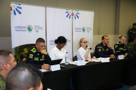 Gobernadora del Valle y Alcaldesa anunciaron llegada de Bloque de Búsqueda para combatir el crimen en Buenaventura