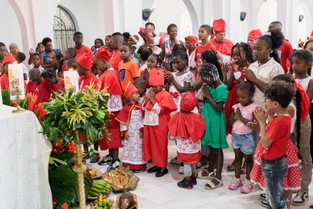 Buenaventura celebró 485 a&ntilde;os de historia con cultura, fe y esperanza