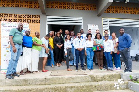 Buenaventura inaugura Centro Multimodal en el barrio El Campin para víctimas del conflicto armado