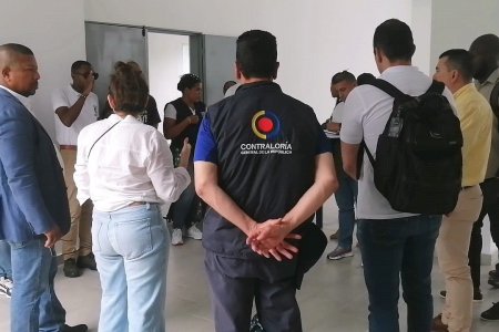 Avanza proceso para reiniciar las obras de la Casa de la Cultura Margarita Hurtado en Buenaventura