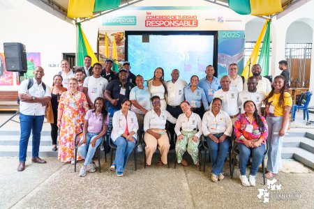 Buenaventura realizó con éxito el Congreso de Turismo Responsable y el Encuentro de Turismo Comunitario
