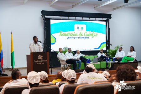 El EPA Buenaventura socializó avances del Plan BioVentura en jornada de rendición de cuentas 2024