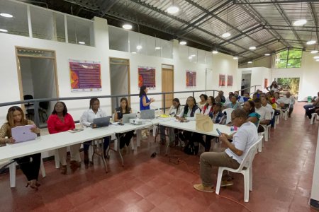 Buenaventura avanza en estrategias contra las violencias basada en género
