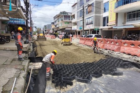 Desde la Vía: Al Día con Unión  Vial Camino del Pacífico