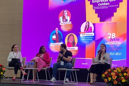 La Cámara de Comercio de Buenaventura participa en seminario internacional sobre moda con propósito