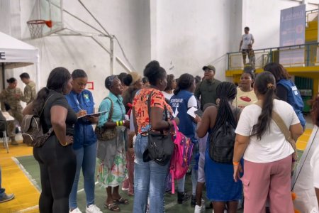 Gran Jornada Médica benefició a un nutrido grupo de bonaverenses