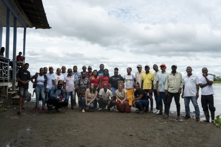 Los consejos comunitarios reconstruyen su memoria histórica a través del tiempo y el espacio