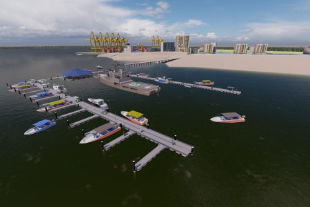 Buenaventura avanza en modernización del Muelle Turístico con entrega oficial del embarcadero
