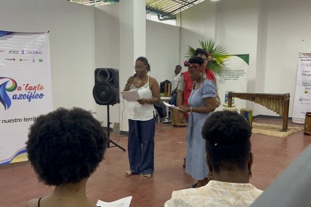 Buenaventura conmemora el Día de la Mujer Afrolatina, Afrocaribe&ntilde;a y de la Diáspora con homenaje especial