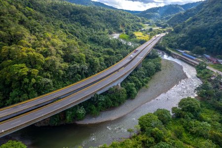 Sacyr cierra la financiación sostenible del corredor vial Buenaventura - Loboguerrero - Buga (Colombia) por 780 millones de euros