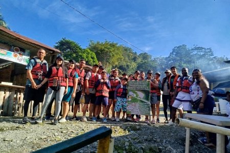 Buenaventura registró más de 19 mil visitantes durante el puente festivo del 18 agosto de 2025
