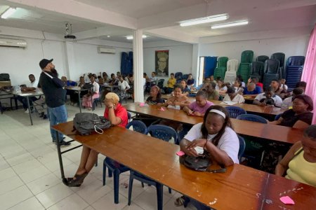 La UApA recogió insumos en Buenaventura para la Política Pública del PAE