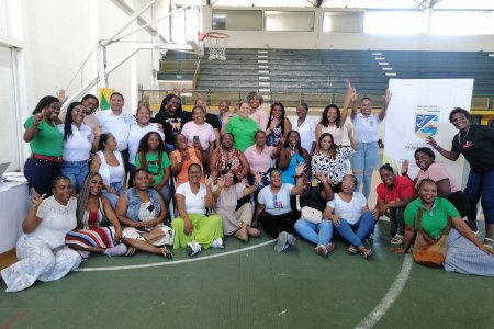 Buenaventura eligió a las 18 integrantes de la Consultiva Distrital de Mujeres 2025-2027