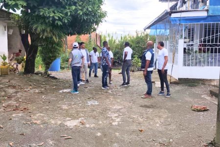 Buenaventura inicia piloto para formalizar terrenos ganados al mar