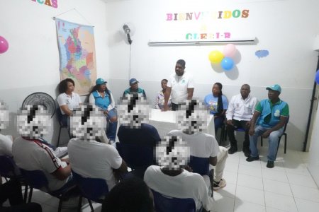 EPA Buenaventura fortalece la Educación Ambiental en el Centro Penitenciario con talleres y entrega 16 de reconocimientos