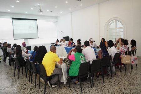 Buenaventura y el Ministerio de Justicia trabajan en política pública para acceso a la justicia de la ni&ntilde;ez