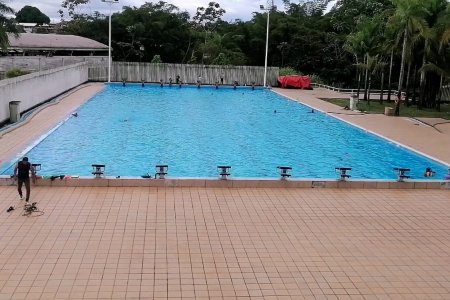 Buenaventura alista Festival de Natación Semilleros Deportivos del Inderbuenaventura
