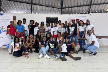 Jóvenes rurales de Buenaventura impulsan la paz desde los Círculos de Escucha