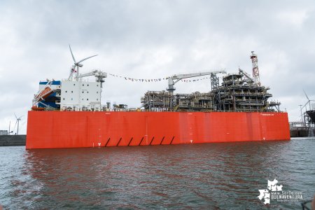 La Regasificadora del Pacífico acuerda con la naviera belga Exmar el arrendamiento de unidad flotante para importar gas por Buenaventura