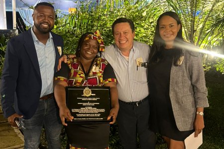 Buenaventura obtuvo reconocimiento en encuentro nacional de turismo